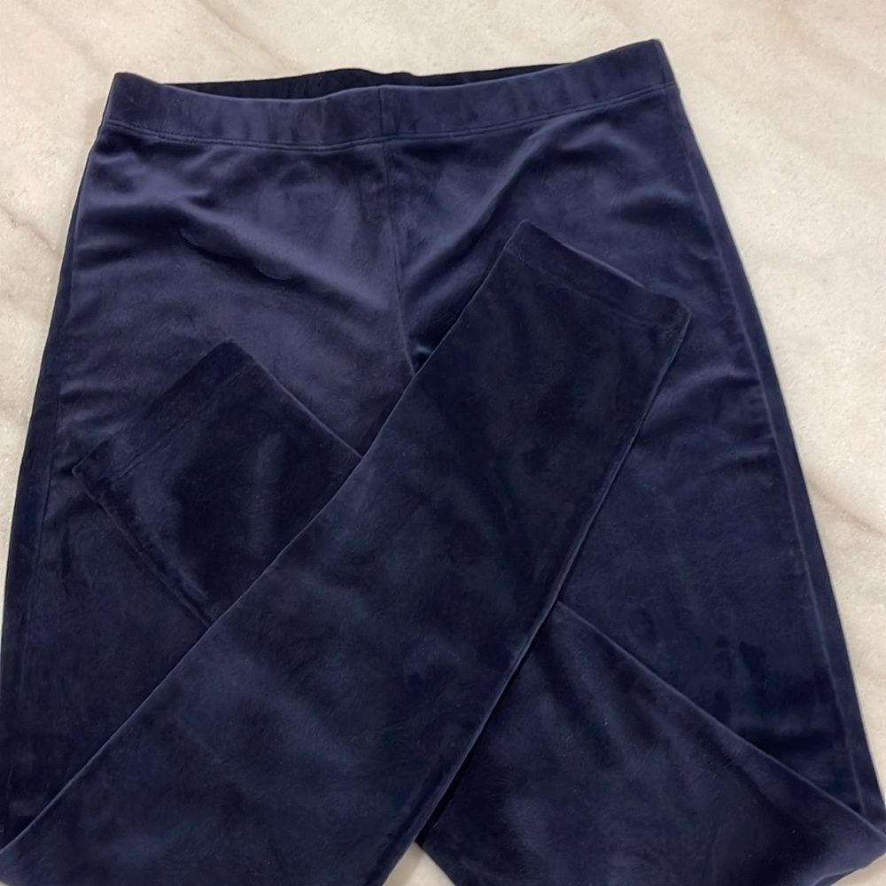 Lilly Pulitzer Kids Velour Pants
